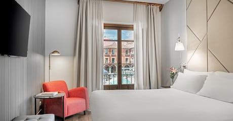 Room Habitación Superior con vista